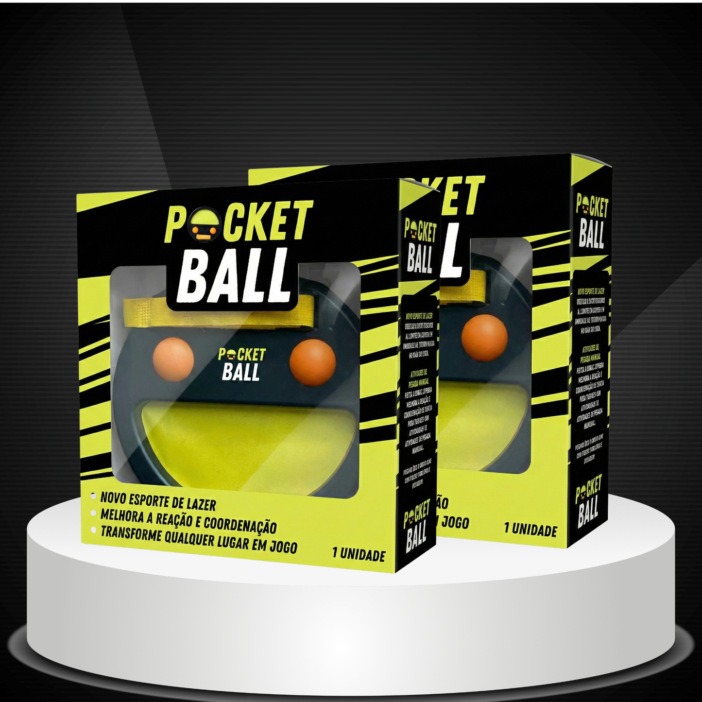 POCKET BALL™ - KIT 2