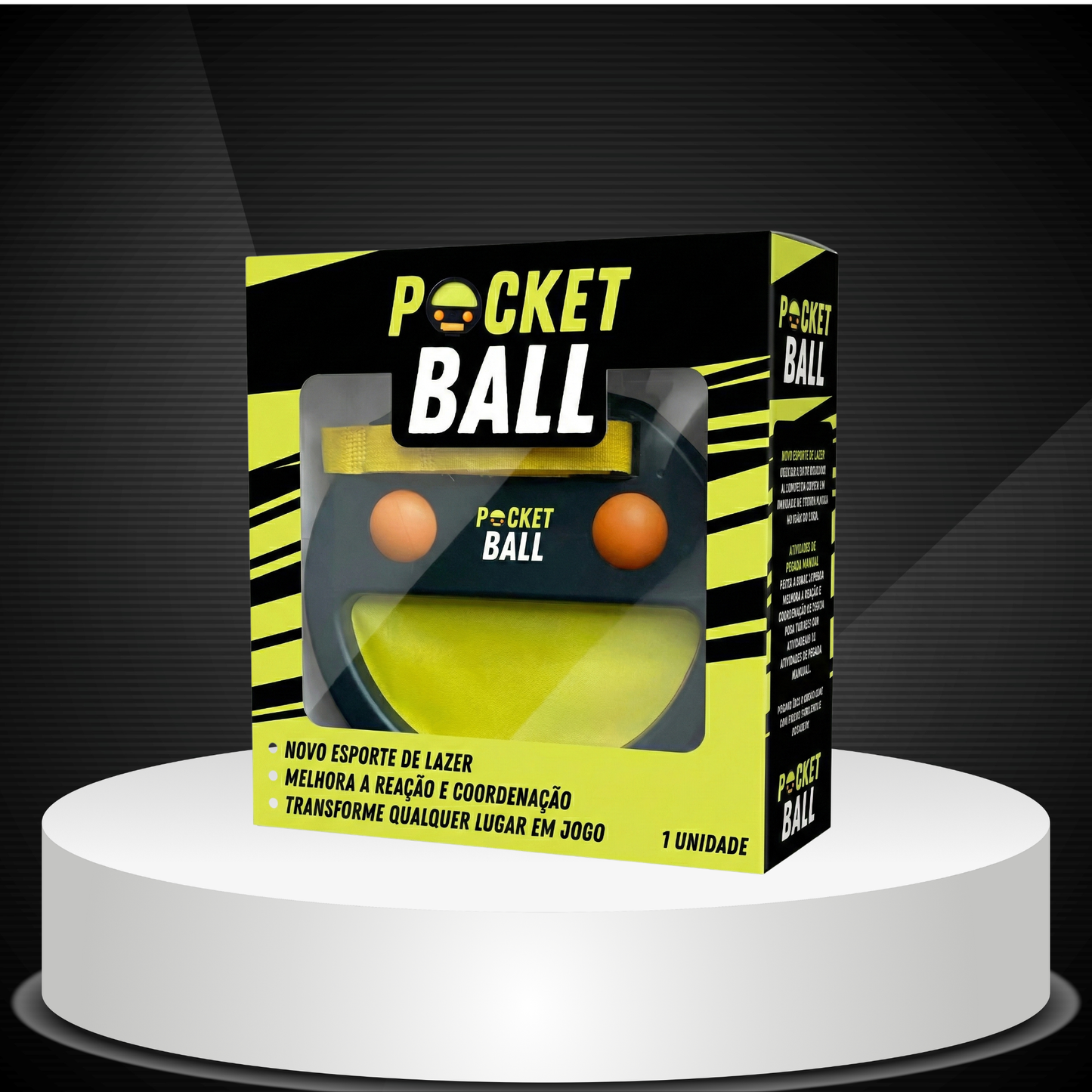 POCKET BALL™ - KIT 1