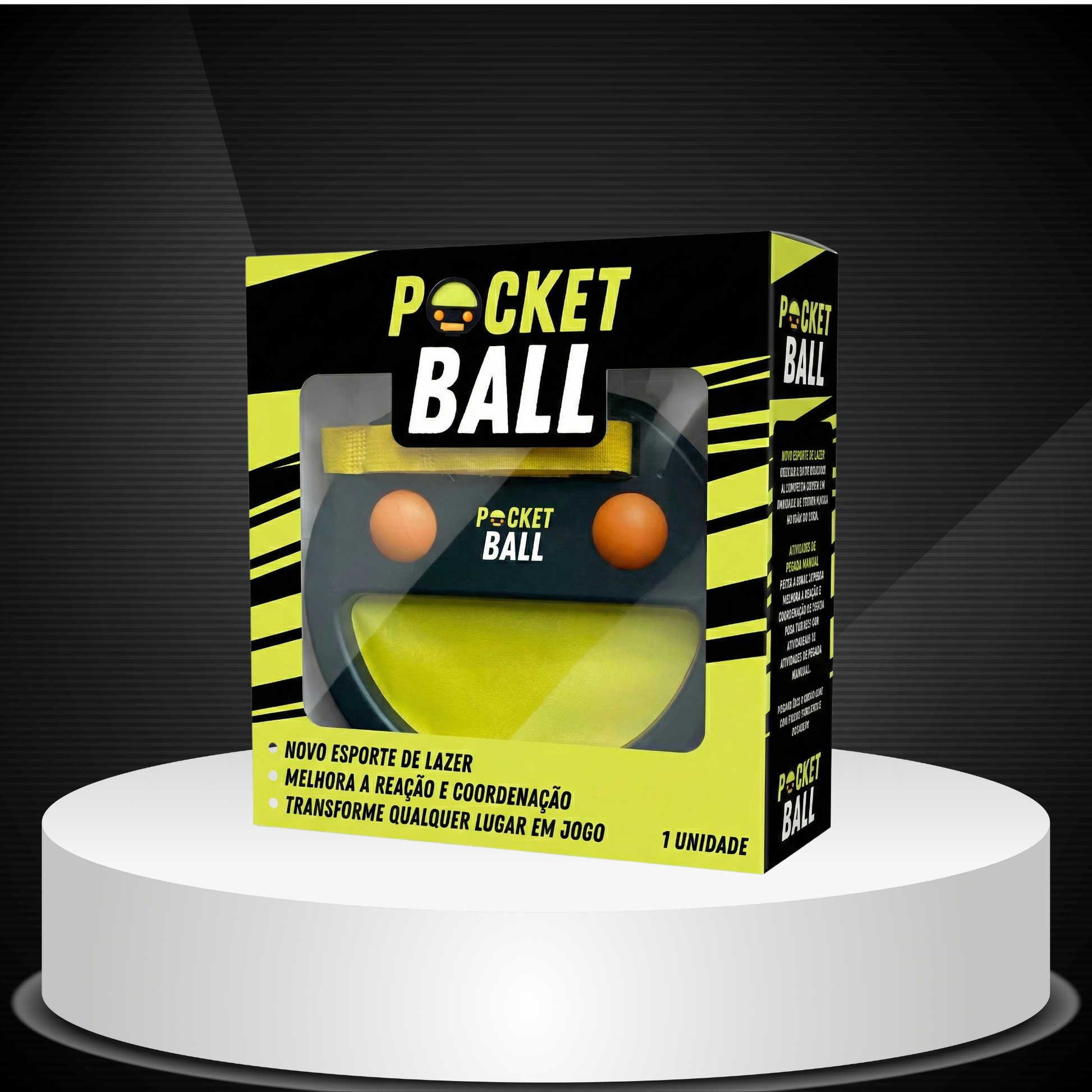 POCKET BALL™ - KIT 1