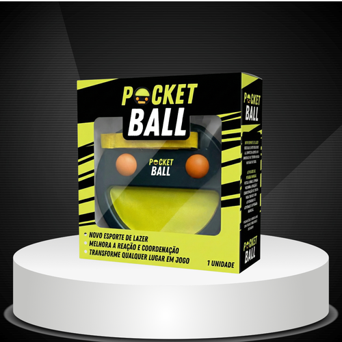 POCKET BALL™ - KIT 1